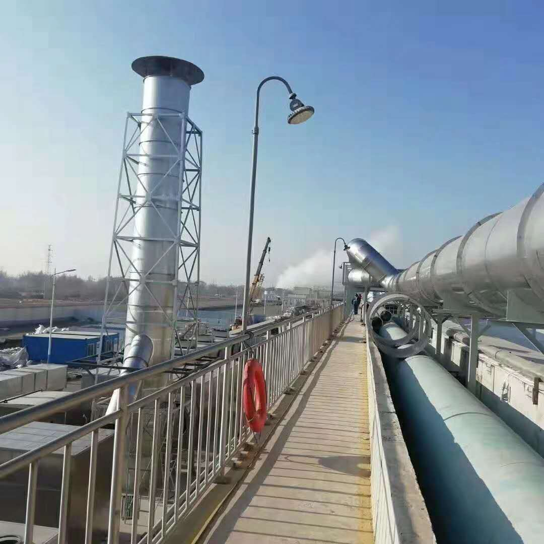 除臭設(shè)備案例